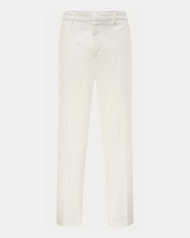 Jil Sander Herren - Chino offwhite Offwhite