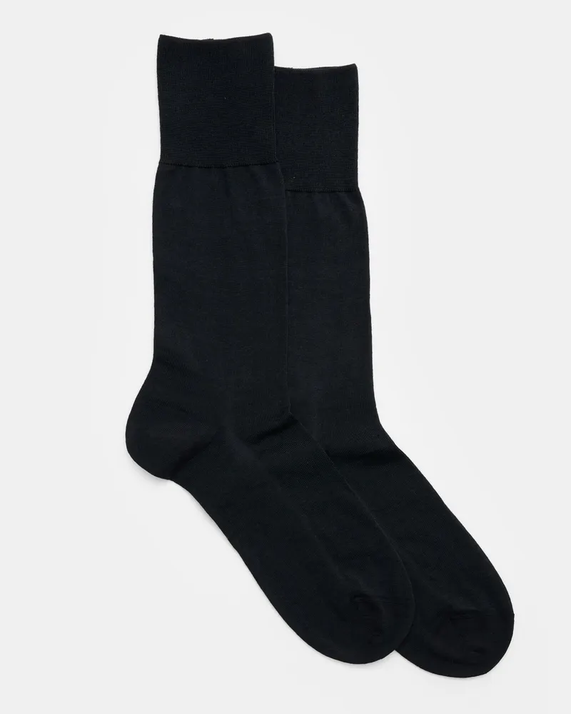 Falke Herren - Strumpf 'No. 6' dark navy Dark
