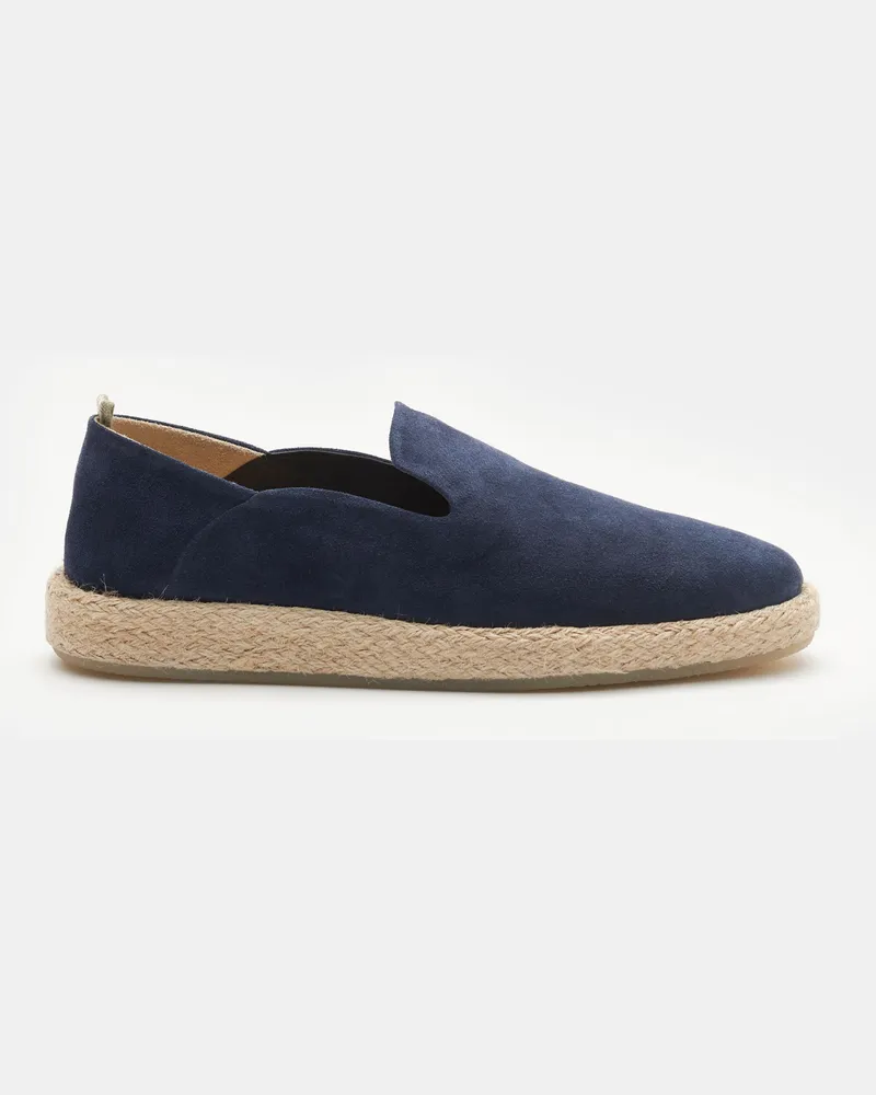 Officine Creative Italia Herren - Espadrilles 'Roped' navy Navy