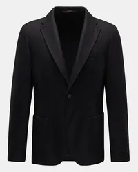 windsor. Cashmere Sakko 'Giro' schwarz Schwarz