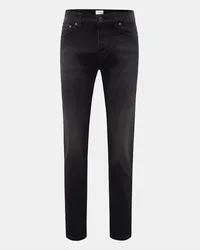 Haikure Jeans 'Tokyo Slim' anthrazit Anthrazit