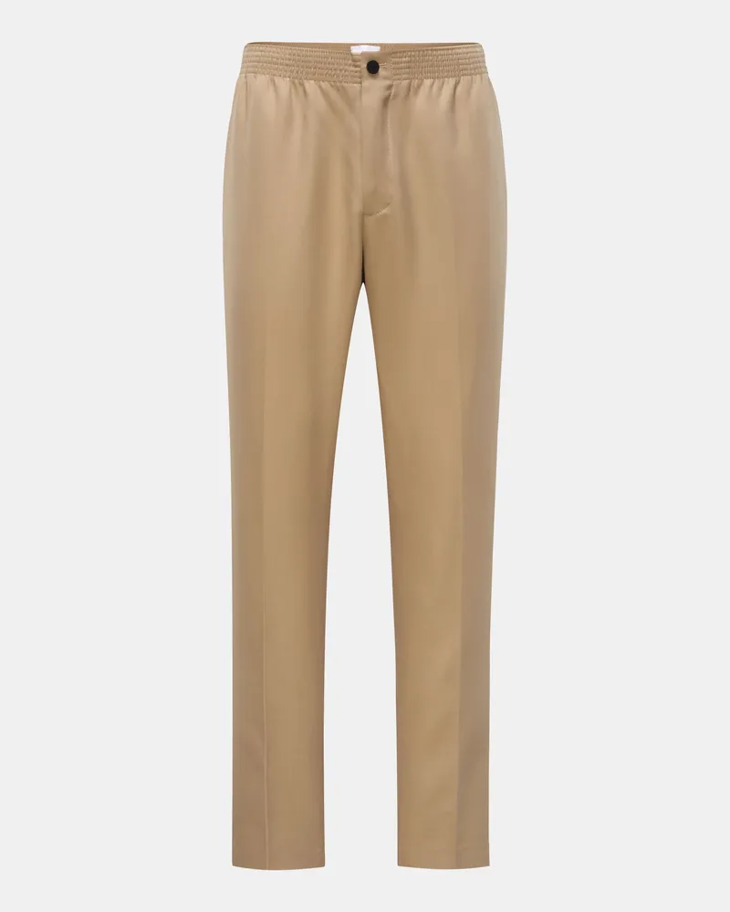 Cellar Door Herren - Joggpants 'Ciak' beige Beige