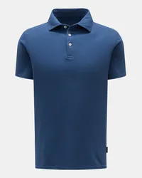 04651/ Poloshirt 'Organic Polo' dunkelblau Dunkelblau