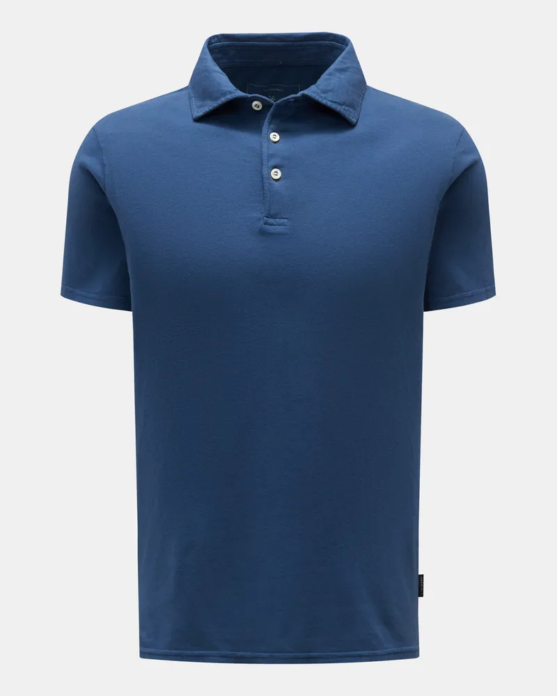 04651/ Poloshirt 'Organic Polo' dunkelblau Dunkelblau