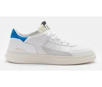 Sneaker 'Errant' weiß/azurblau