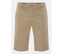 Bermudas 'Torino' beige