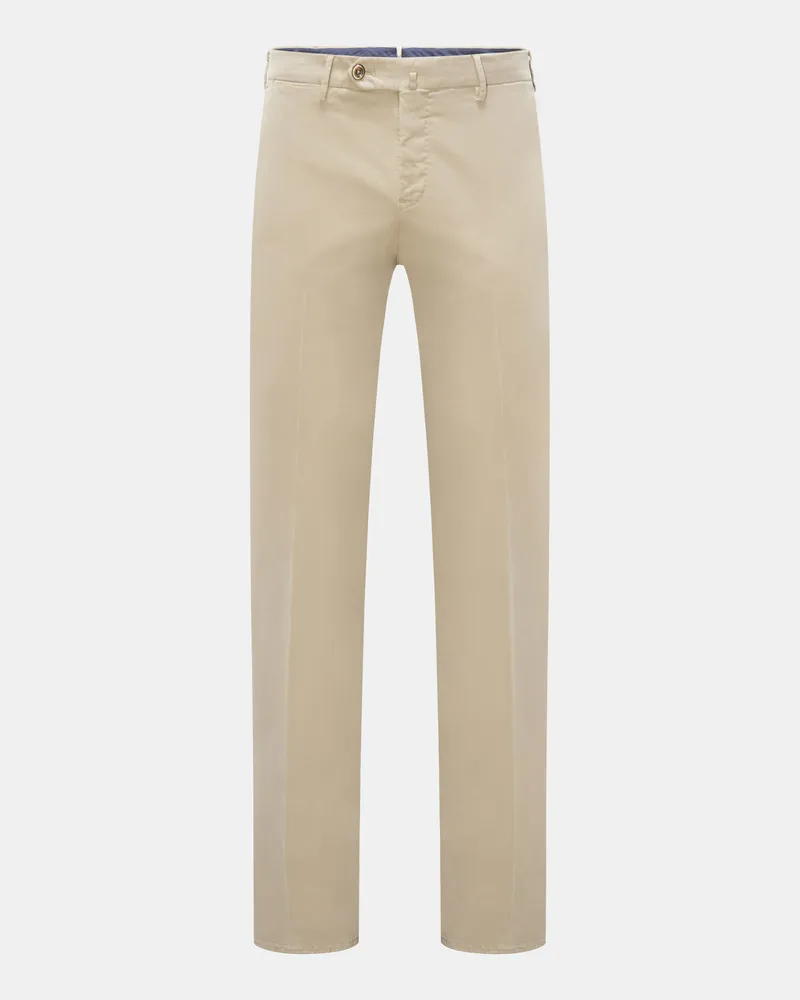 PT TORINO Herren - Chino 'Slim Fit' beige Beige