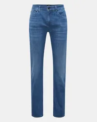 7 for all mankind Jeans 'Slimmy' blau Blau