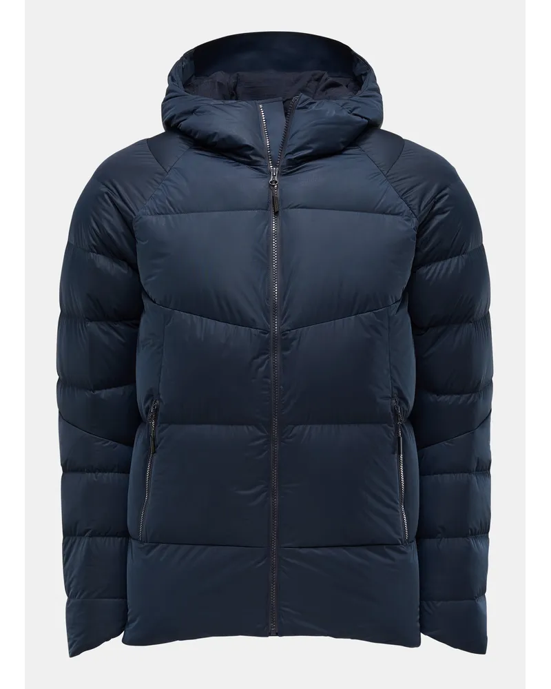 04651/ Daunenjacke 'Mammut' navy Navy