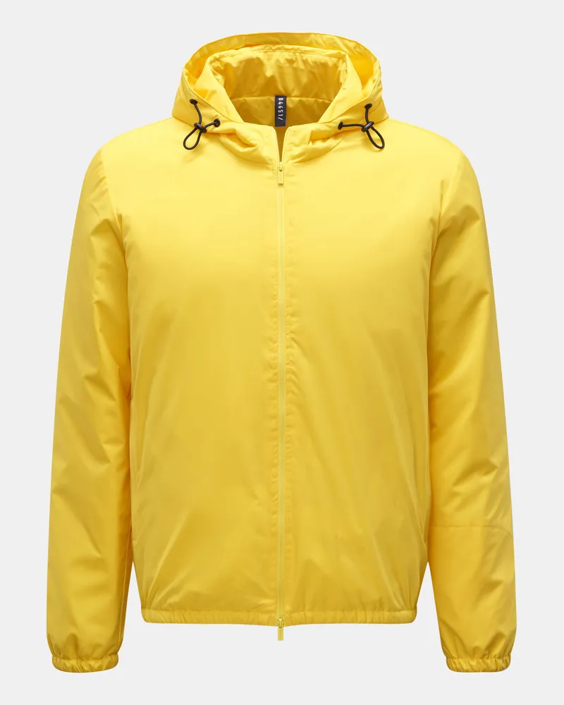 04651/ Herren - Blouson 'Breeze Breaker' gelb Gelb