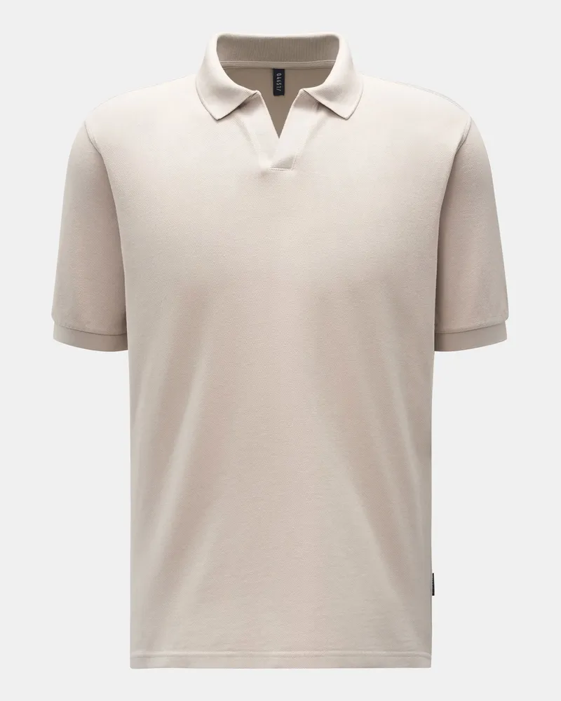 04651/ Herren - Poloshirt 'Johnny' beige Beige
