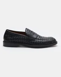 Doucal´s Penny Loafer dark navy Dark