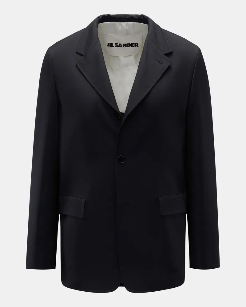 Jil Sander Herren - Sakko dark navy Dark