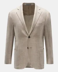 Corneliani Sakko beige meliert Beige