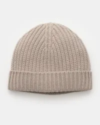 04651/ Wollmütze 'Foggy Hat' beige Beige