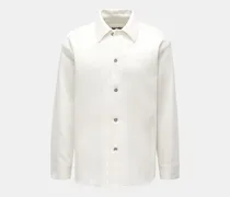 Herren - Jeansjacke weiß