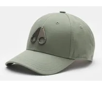 Baseball-Cap graugrün