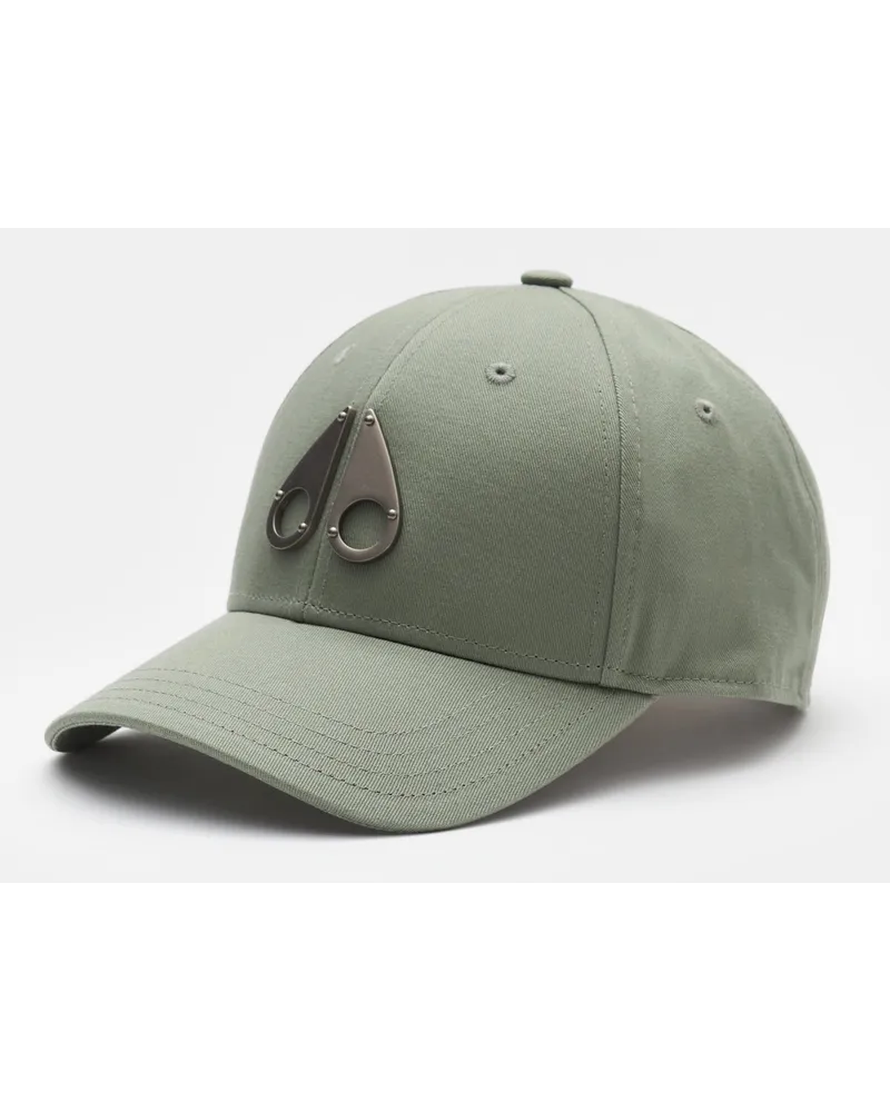 Moose Knuckles Baseball-Cap graugrün Graugrün