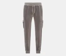 Herren - Nicki-Cargohose 'Nicki Pant' grau