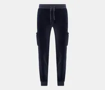 Herren - Nicki-Cargohose 'Nicki Pant' navy