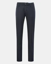 Jacob Cohën Hose 'Bobby' dark navy Dunkelblau