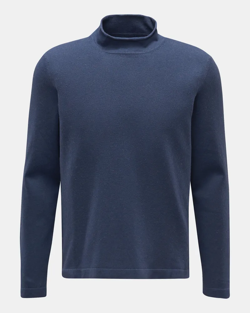 04651/ Herren - Pullover 'Foggy Roll Crew' navy Navy