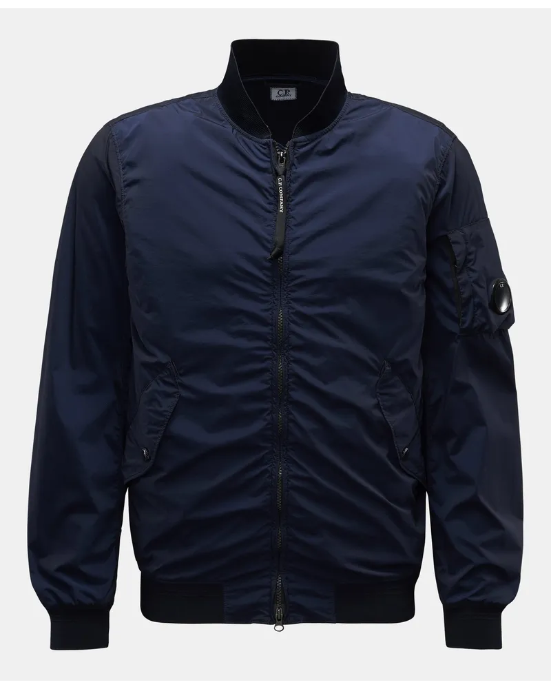 C.P. Company Blouson 'Nycra-R Bomber Jacket' navy Navy