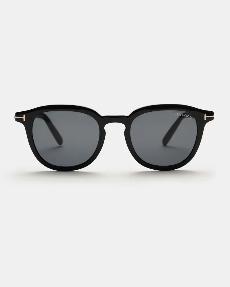 Tom Ford Herren - Sonnenbrille 'Pax' schwarz/dunkelgrau Schwarz