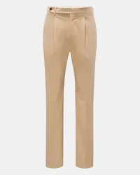 PT TORINO Hose 'Gentleman Fit' beige Beige