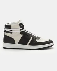 Collegium High Top Sneaker 'Pillar Destroyer' schwarz/offwhite Schwarz