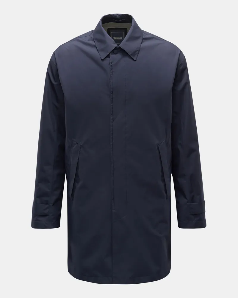 Herno Herren - Kurzmantel dark navy Dark