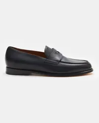 Doucal´s Penny Loafer navy Navy