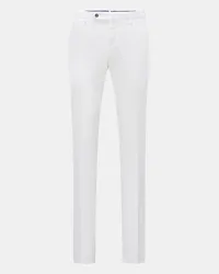 PT TORINO Baumwollhose 'Slim Fit' offwhite Offwhite