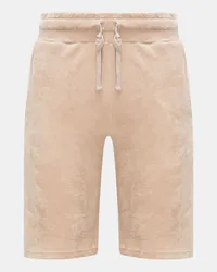 04651/ Frottee-Bermudas 'Terry Bermuda' beige Beige