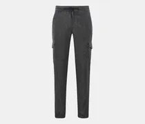 Herren - Cargo-Jogpants 'Donegal Cargo' dunkelgrau