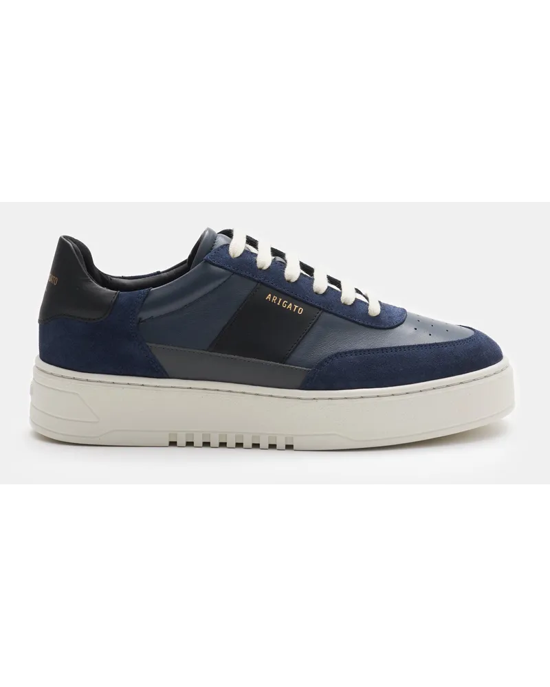 Axel Arigato Sneaker 'New Orbit' navy/schwarz Navy