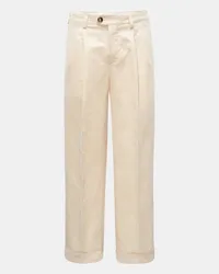 PT TORINO Chino 'The Painter' creme Creme