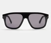Herren - Sonnenbrille 'Thor' schwarz/dunkelgrau