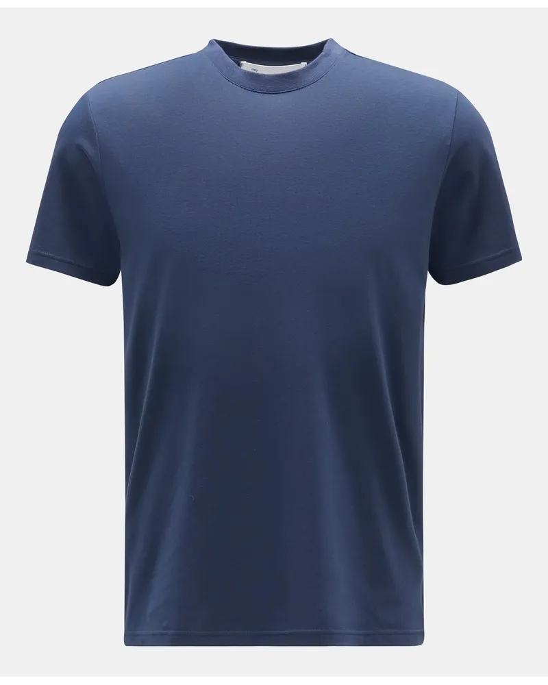 Mey Rundhals-T-Shirt navy Navy