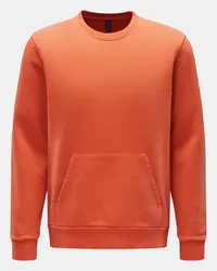 04651/ Sweatshirt 'AF Crew' orange Orange