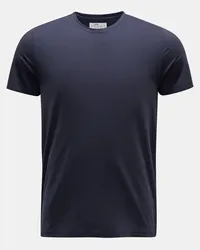 Mey Rundhals-T-Shirt navy Navy