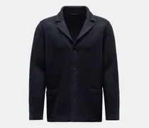 Herren - Strickblazer 'Boiled' navy