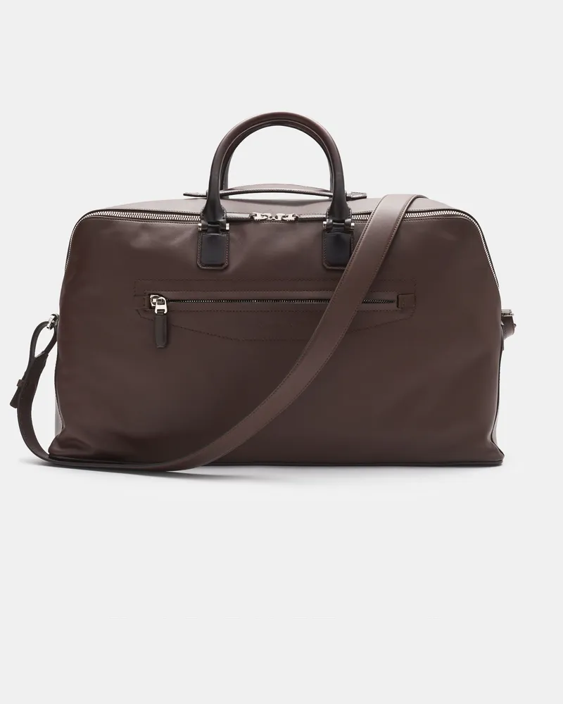 Santoni Herren - Weekender braun Braun