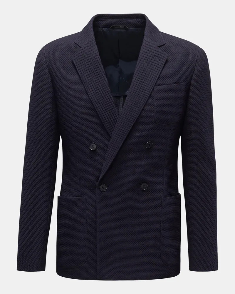 Giorgio Armani Herren - Sakko navy Navy