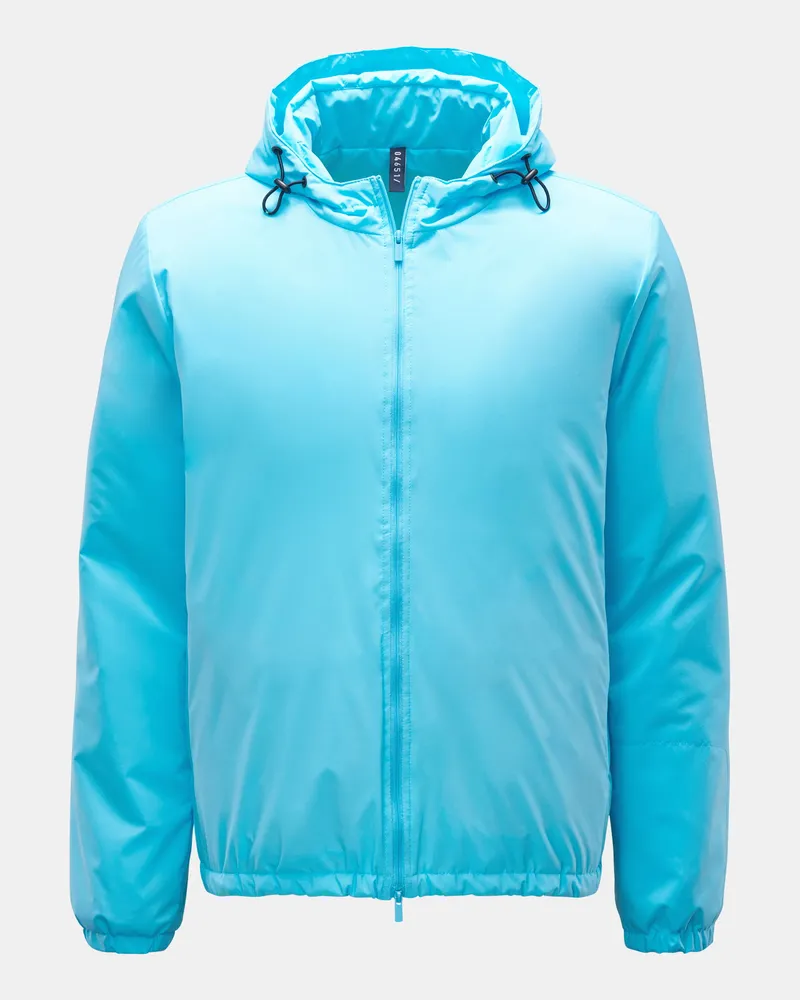 04651/ Herren - Blouson 'Breeze Breaker' türkis Türkis