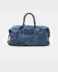 04651/ Weekender '3-Day Bag' rauchblau Rauchblau