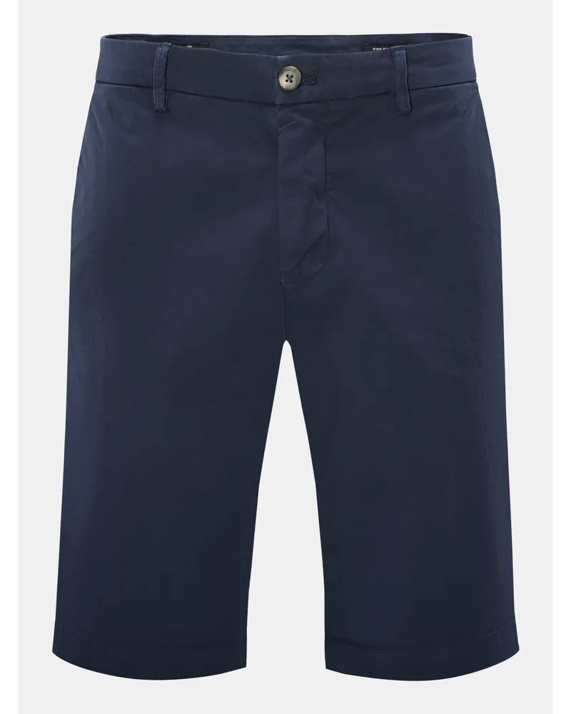 Mason's Bermudas 'Torino' navy Navy