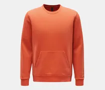Herren - Sweatshirt 'AF Crew' orange