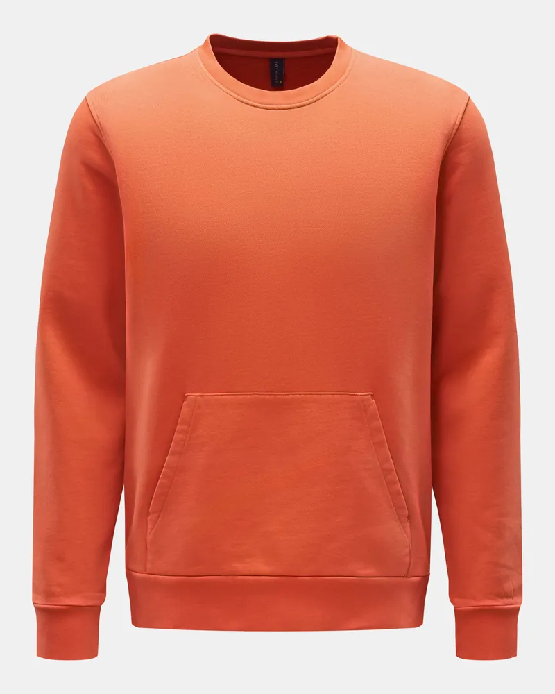 04651/ Herren - Sweatshirt 'AF Crew' orange Orange