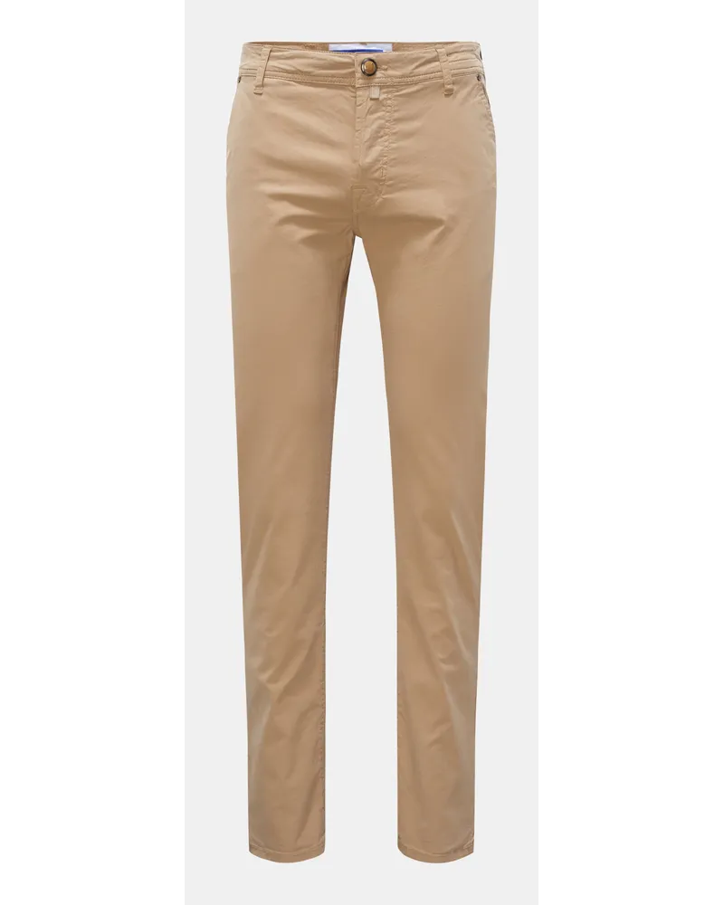 Jacob Cohën Hose 'Lenny' beige Beige